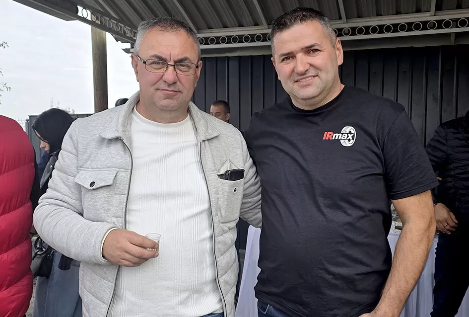 NOVO U POŽEGI: Otvorena vulkanizerska radionica “IRmax”s hotelom za gume