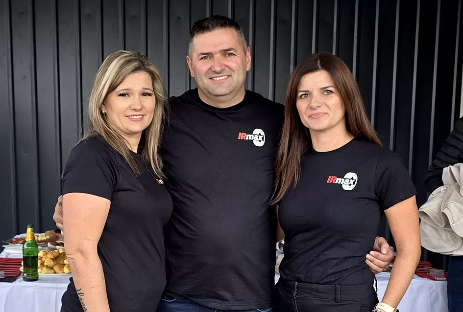 NOVO U POŽEGI: Otvorena vulkanizerska radionica “IRmax”s hotelom za gume