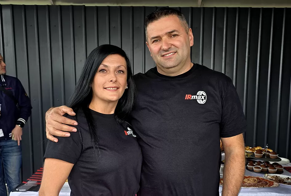 NOVO U POŽEGI: Otvorena vulkanizerska radionica “IRmax”s hotelom za gume