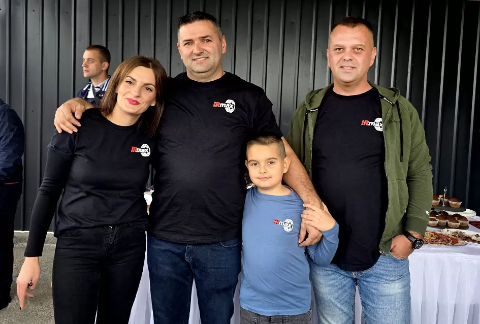 NOVO U POŽEGI: Otvorena vulkanizerska radionica “IRmax”s hotelom za gume