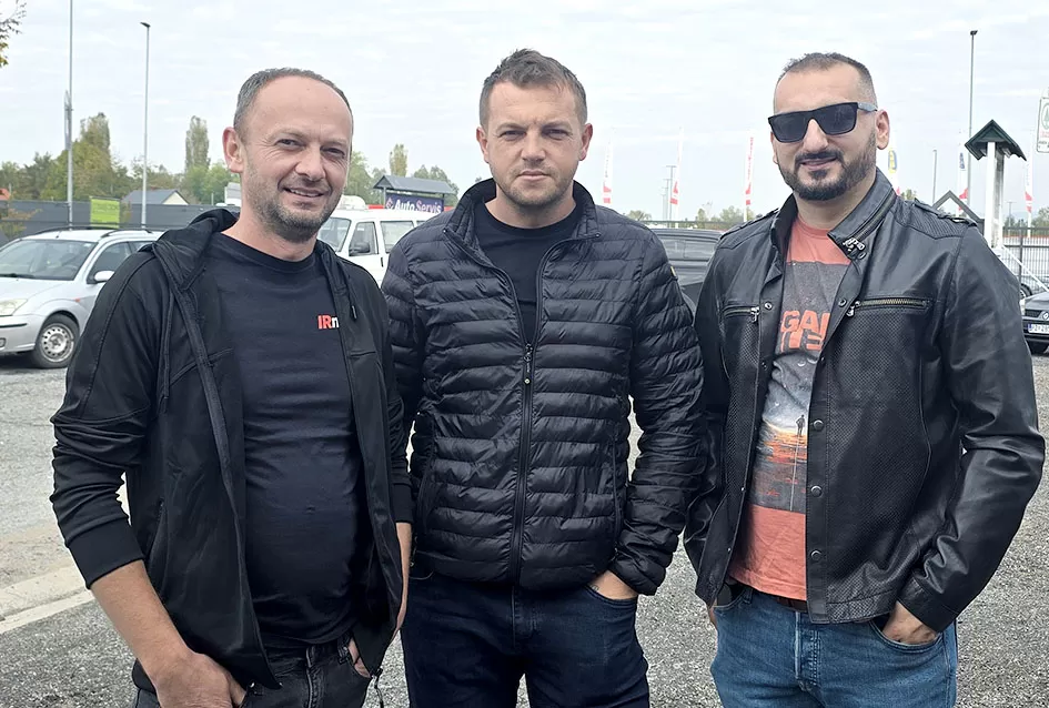 NOVO U POŽEGI: Otvorena vulkanizerska radionica “IRmax”s hotelom za gume