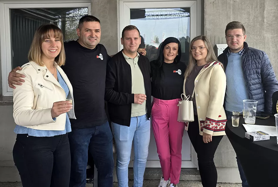 NOVO U POŽEGI: Otvorena vulkanizerska radionica “IRmax”s hotelom za gume