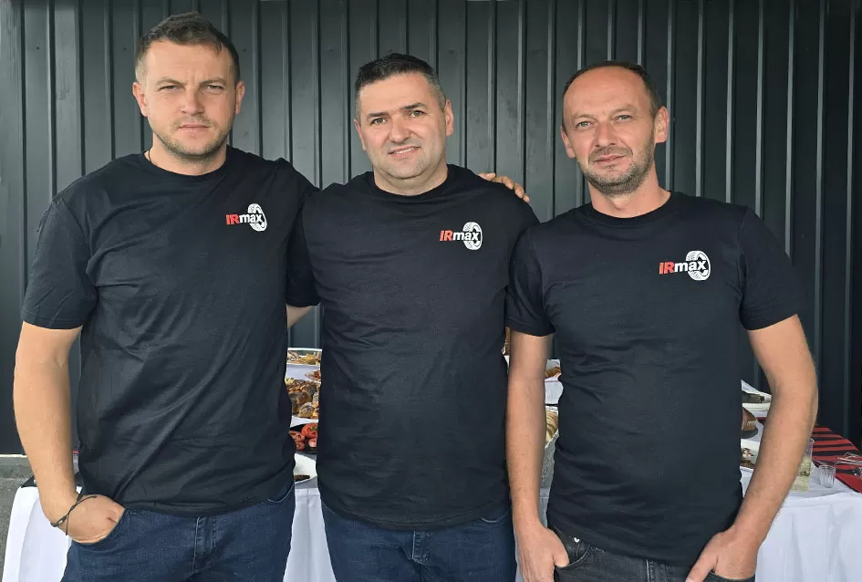 NOVO U POŽEGI: Otvorena vulkanizerska radionica “IRmax”s hotelom za gume