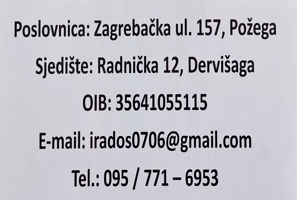 NOVO U POŽEGI: Otvorena vulkanizerska radionica “IRmax”s hotelom za gume