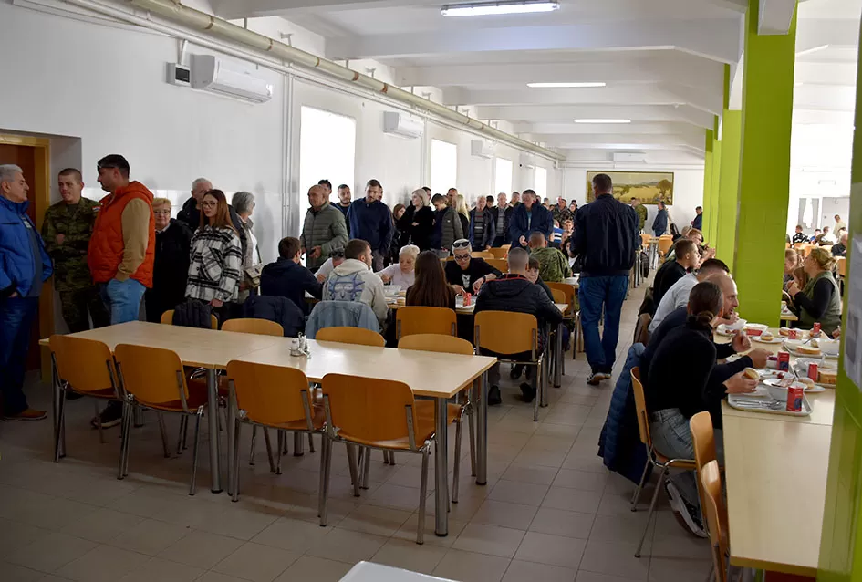 Tko nije probao vojnički grah, ne zna što je disciplina na tanjuru