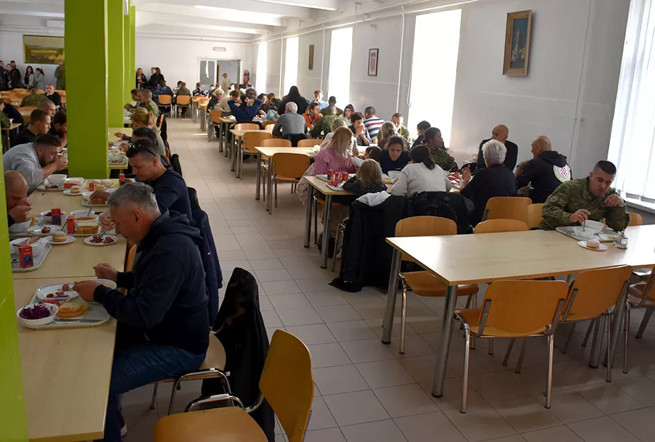 Tko nije probao vojnički grah, ne zna što je disciplina na tanjuru