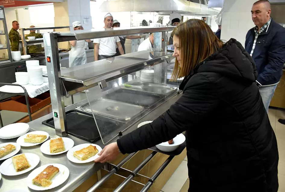 Tko nije probao vojnički grah, ne zna što je disciplina na tanjuru