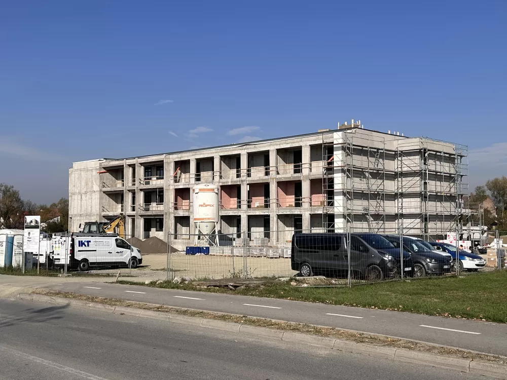 Slavonski Brod uskoro dobiva jedan od najmodernijih centara za starije u regiji