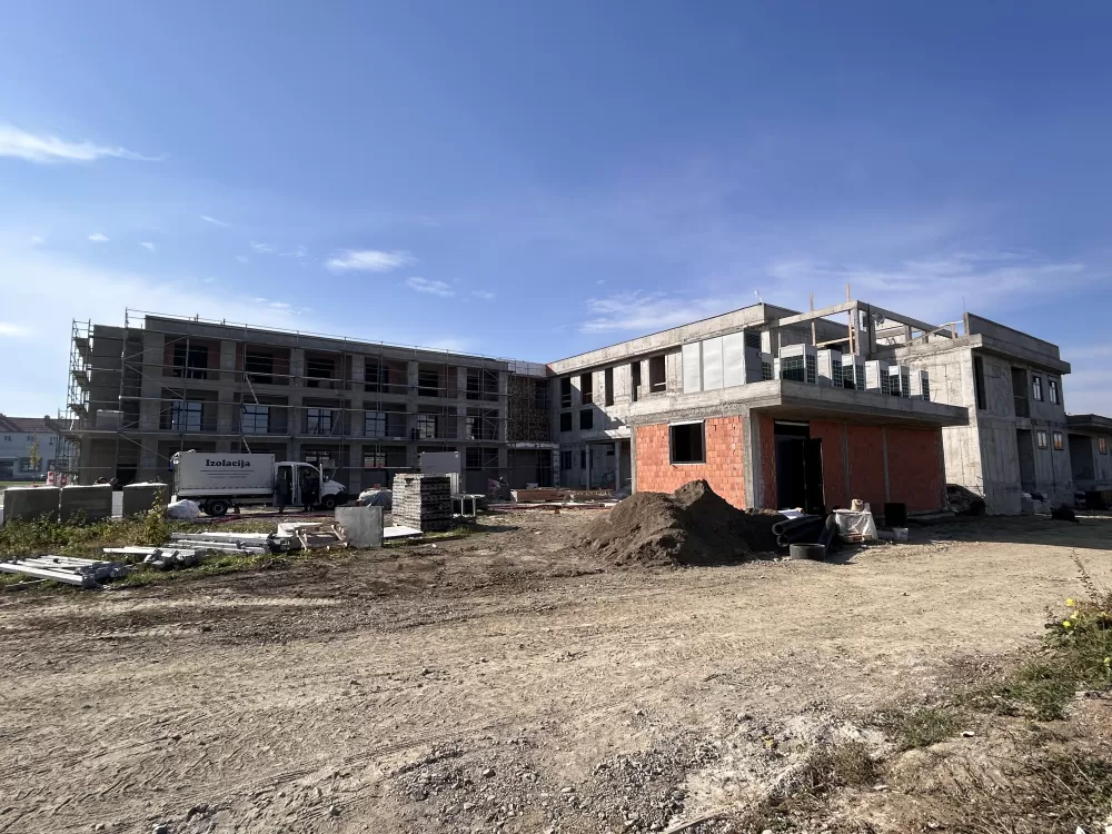 Slavonski Brod uskoro dobiva jedan od najmodernijih centara za starije u regiji