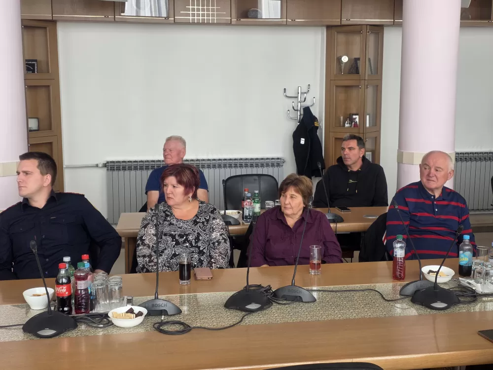 Ljudi velikog srca u središtu pažnje