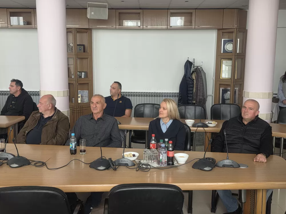 Ljudi velikog srca u središtu pažnje