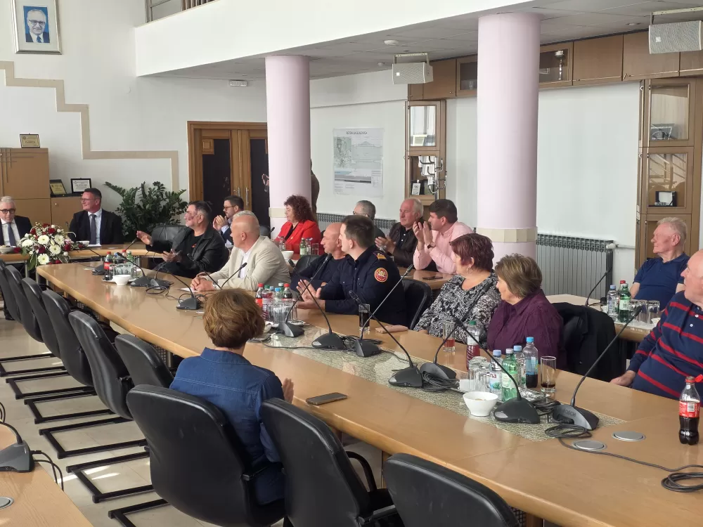 Ljudi velikog srca u središtu pažnje