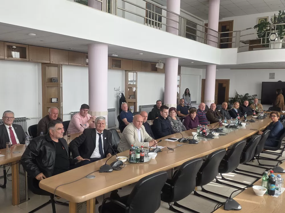 Ljudi velikog srca u središtu pažnje