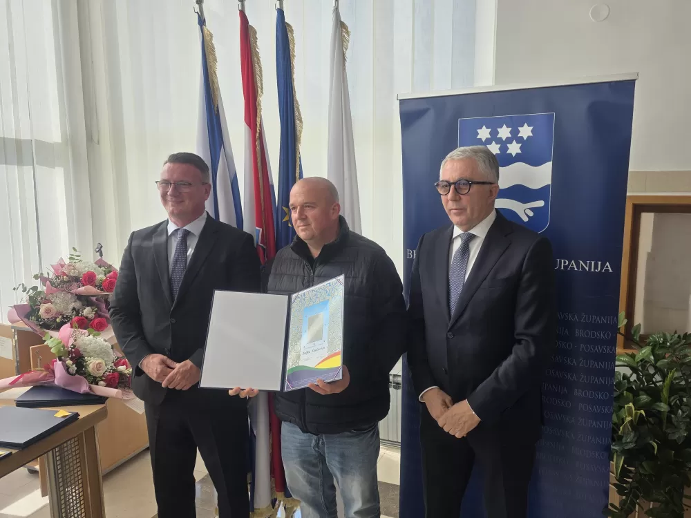 Ljudi velikog srca u središtu pažnje