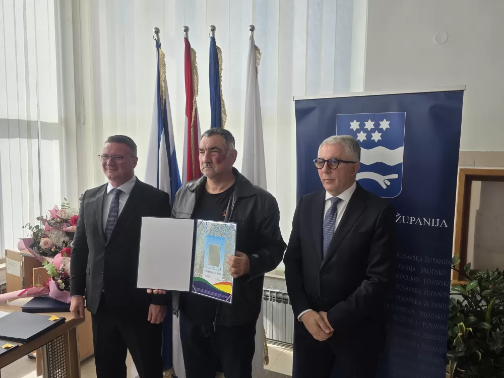 Ljudi velikog srca u središtu pažnje