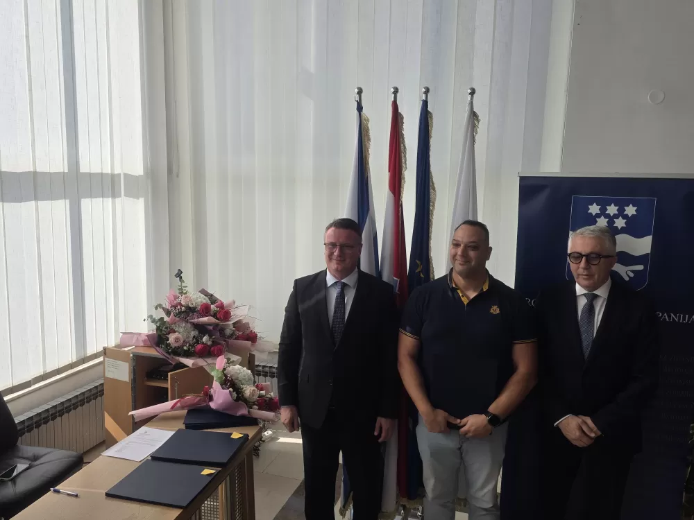 Ljudi velikog srca u središtu pažnje