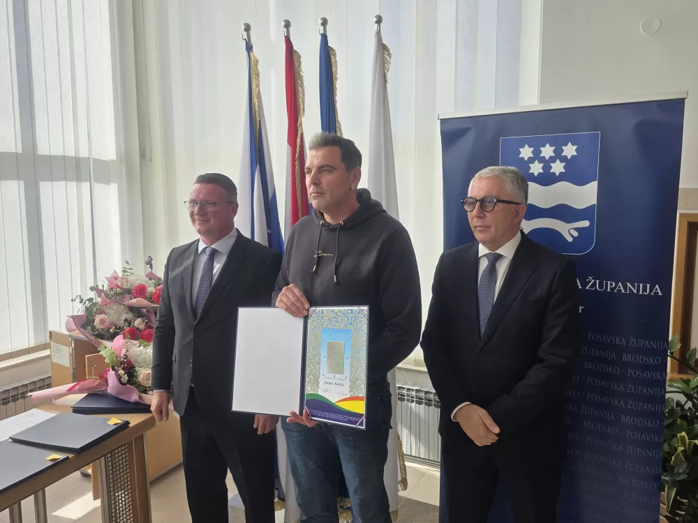 Ljudi velikog srca u središtu pažnje