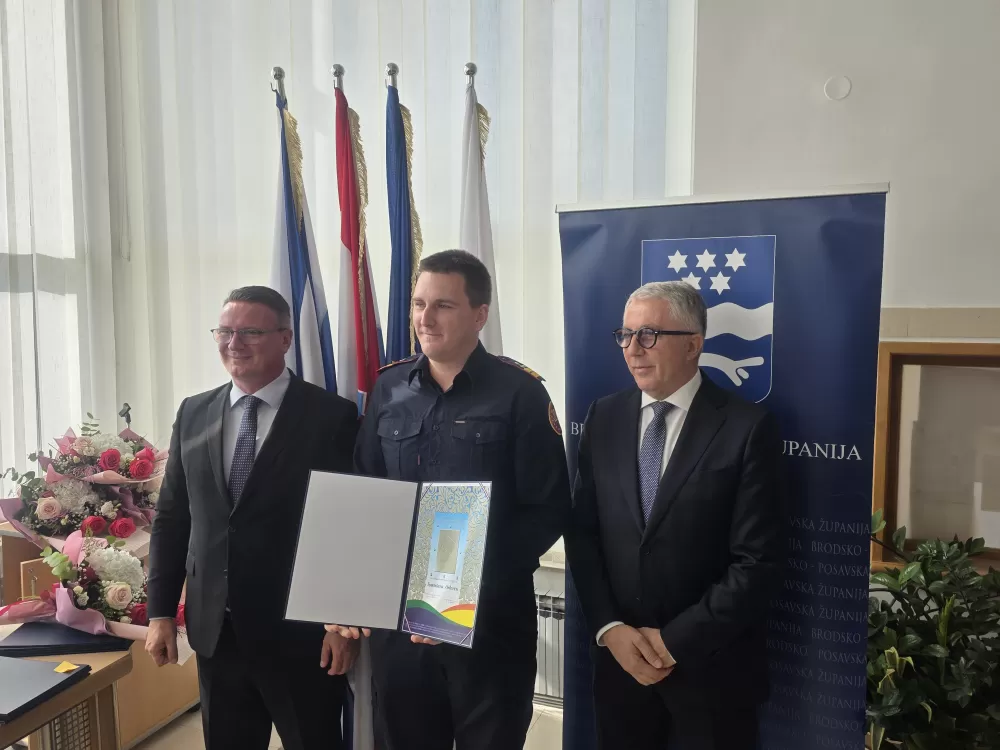 Ljudi velikog srca u središtu pažnje