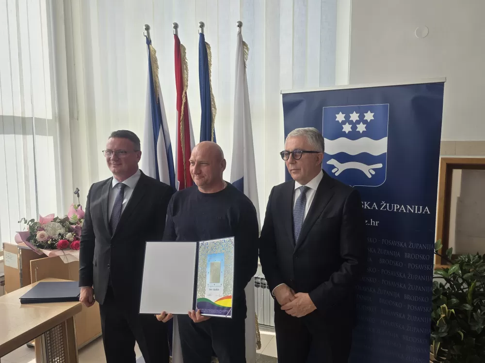 Ljudi velikog srca u središtu pažnje