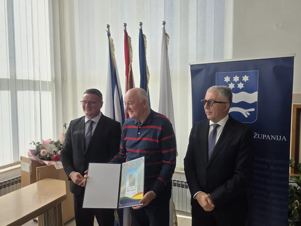 Ljudi velikog srca u središtu pažnje