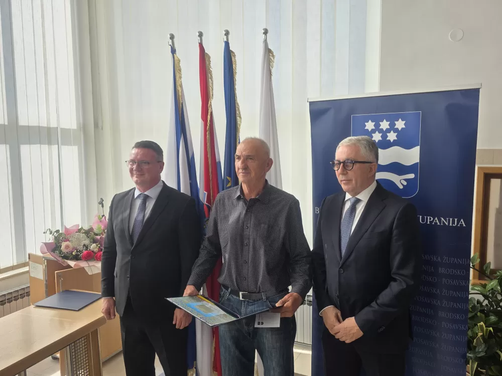 Ljudi velikog srca u središtu pažnje