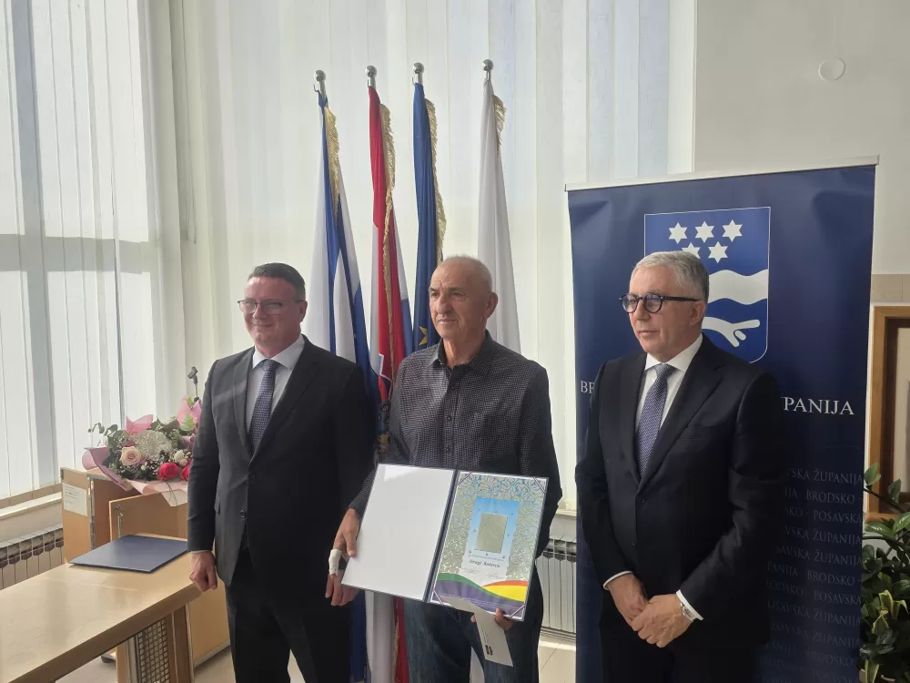 Ljudi velikog srca u središtu pažnje