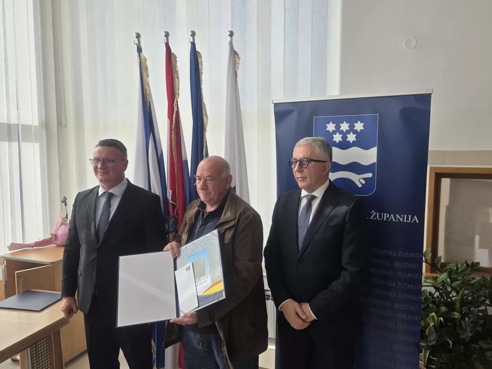 Ljudi velikog srca u središtu pažnje