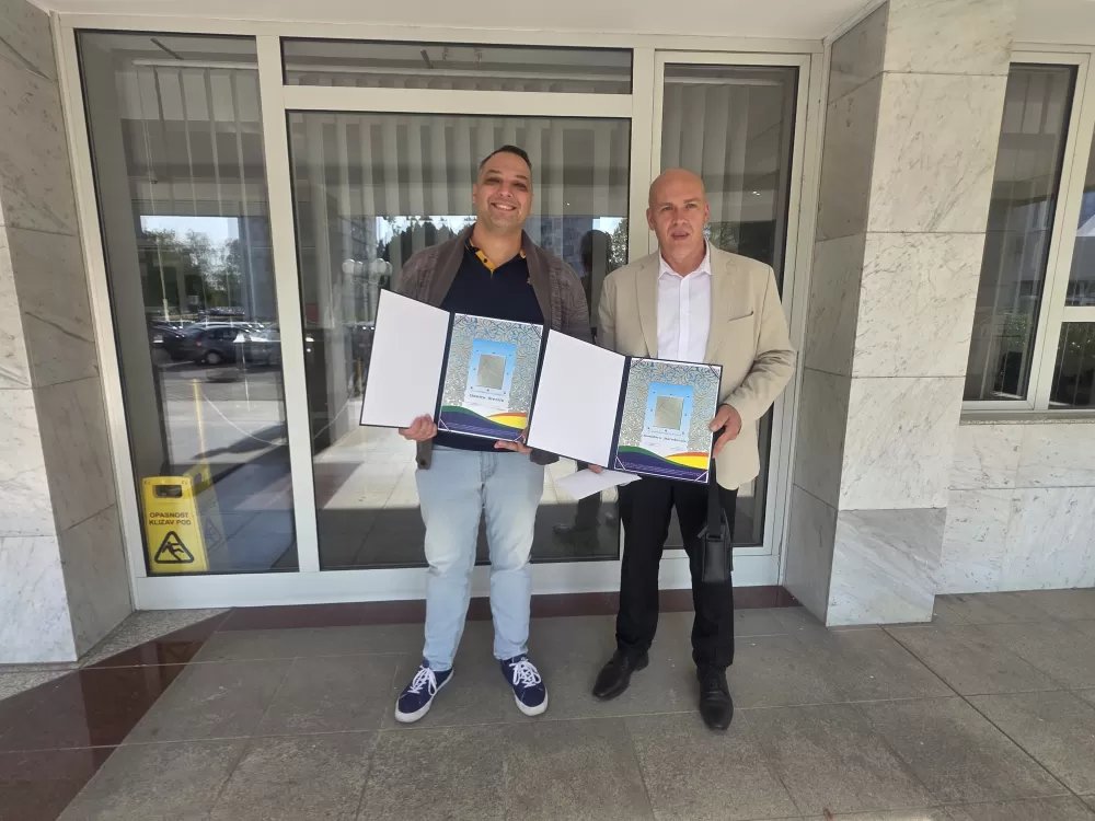 Ljudi velikog srca u središtu pažnje