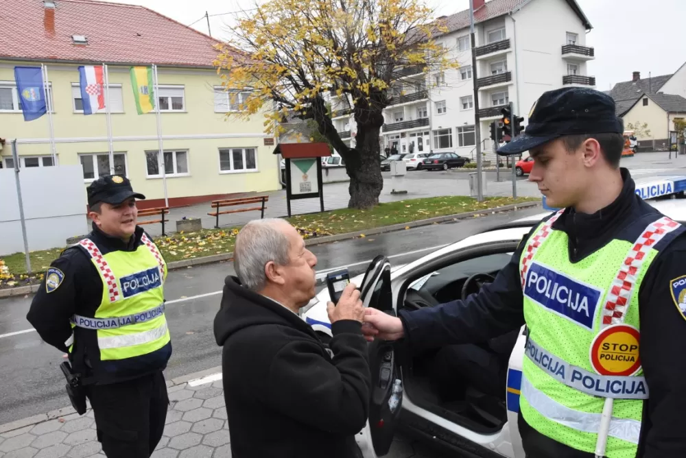 SB Online | Vožnja pod gotovo 3 promila alkohola: 70-godišnjak zaustavljen u Slavonskom Brodu