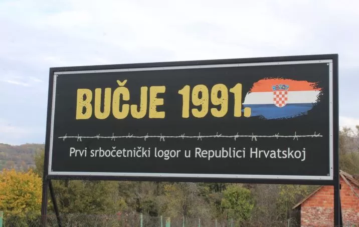 MATICA UMIROVLJENIKA GRADA PLETERNICE: Posjetili županijska spomen-obilježja Domovinskog rata