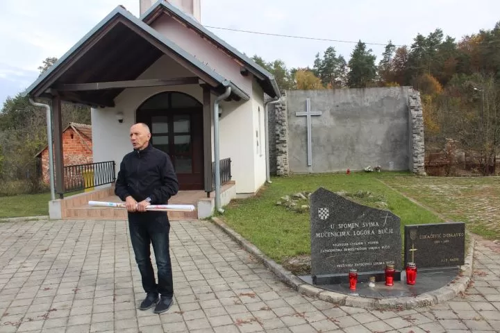 MATICA UMIROVLJENIKA GRADA PLETERNICE: Posjetili županijska spomen-obilježja Domovinskog rata