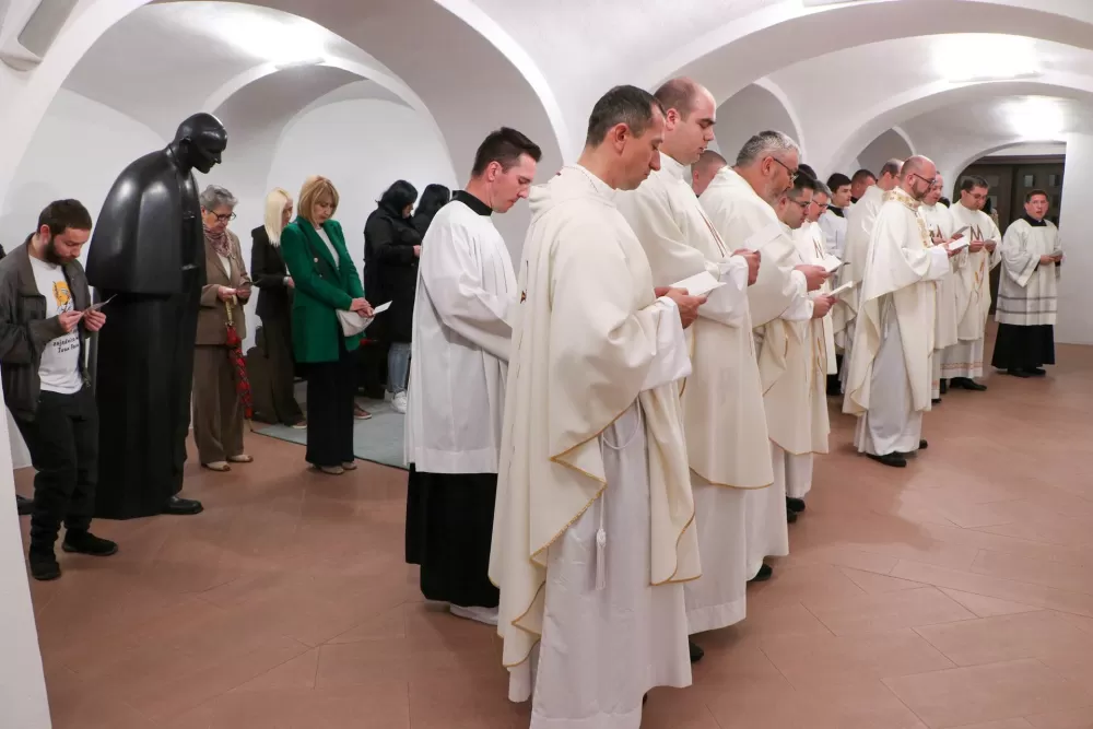 Blagdan sv. Ivana Pavla II.: ʼBio je čovjek poput nasʼ