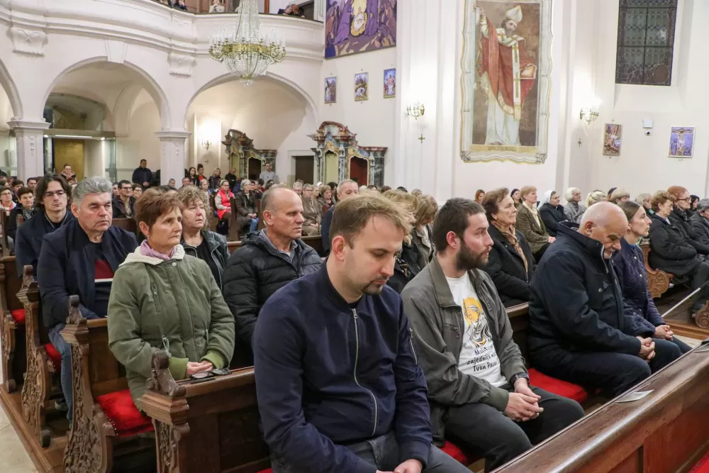 Blagdan sv. Ivana Pavla II.: ʼBio je čovjek poput nasʼ