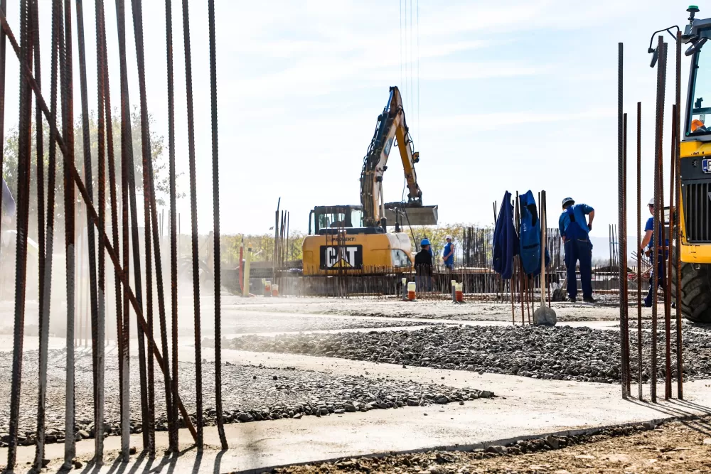 Obilazak terena potvrdio napredak radova jednog od najznačajnijih projekata Grada Pleternice