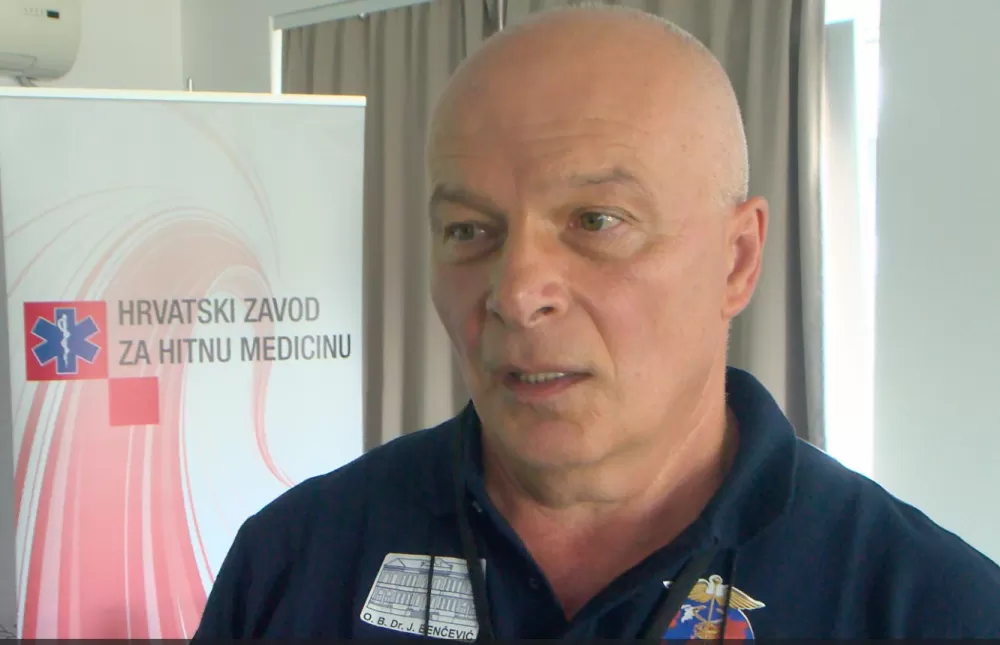 U Slavonskom Brodu počeo najvažniji medicinski tečaj na svijetu