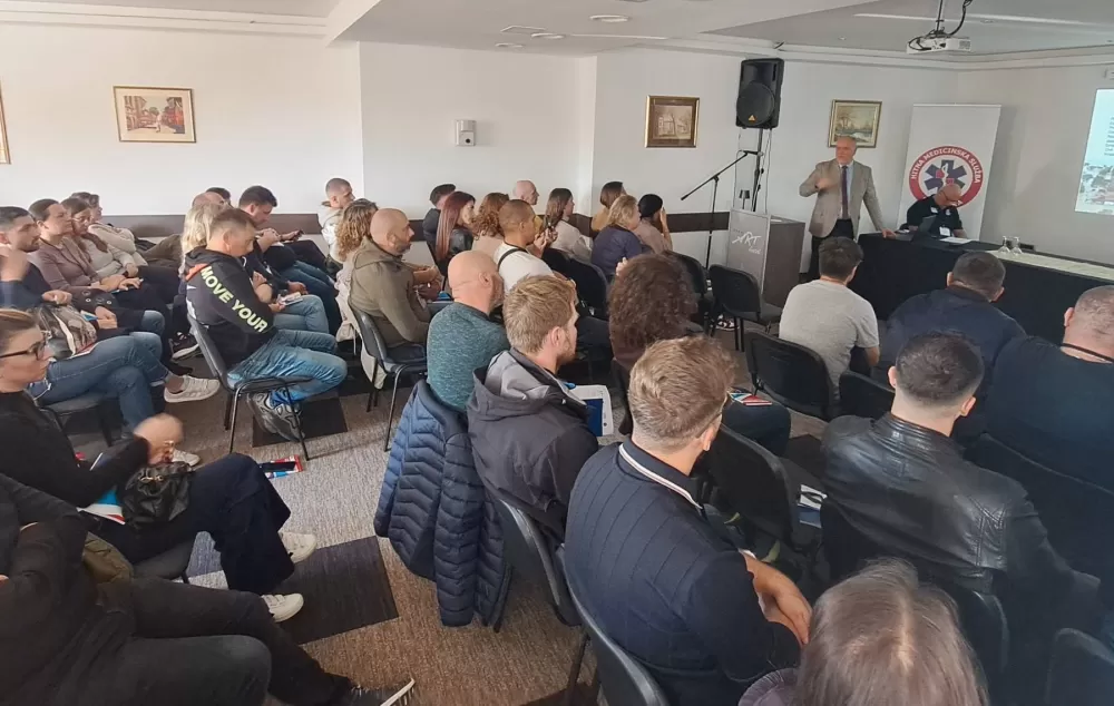 U Slavonskom Brodu počeo najvažniji medicinski tečaj na svijetu