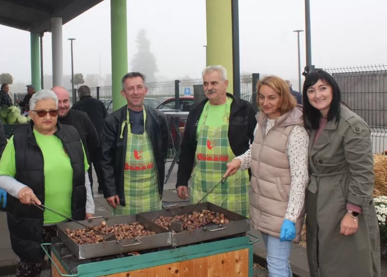 Požega.eu | U Pleternici održani Jesenski sajam i Kestenijada