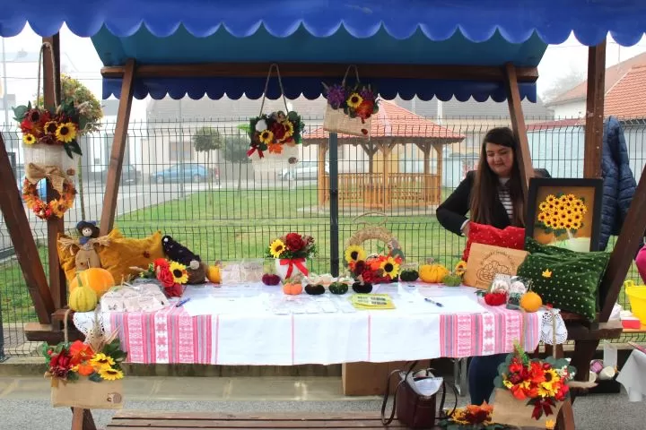 U Pleternici održani Jesenski sajam i Kestenijada