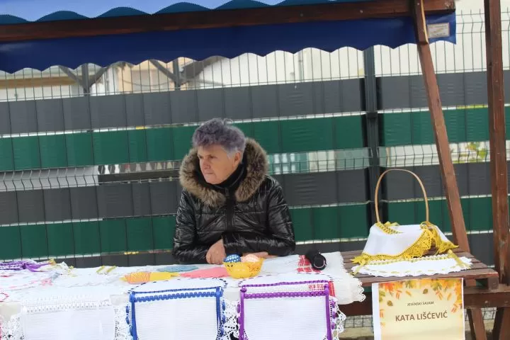 U Pleternici održani Jesenski sajam i Kestenijada