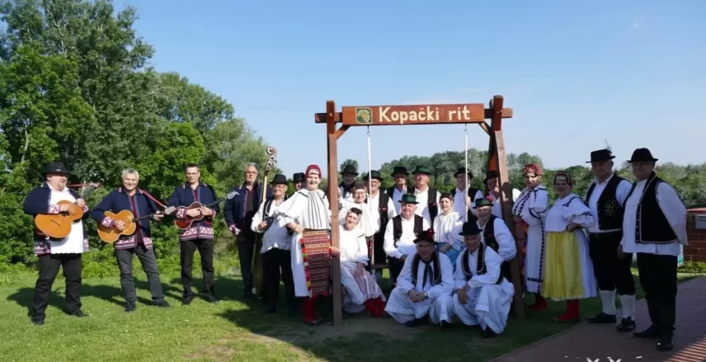 Za osamnaest godina postojanja počastili se spotom kakvim se u Hrvatskoj može rijetko tko pohvaliti