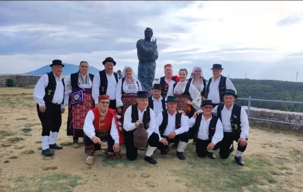 Za osamnaest godina postojanja počastili se spotom kakvim se u Hrvatskoj može rijetko tko pohvaliti