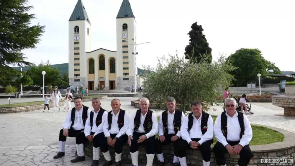 Za osamnaest godina postojanja počastili se spotom kakvim se u Hrvatskoj može rijetko tko pohvaliti