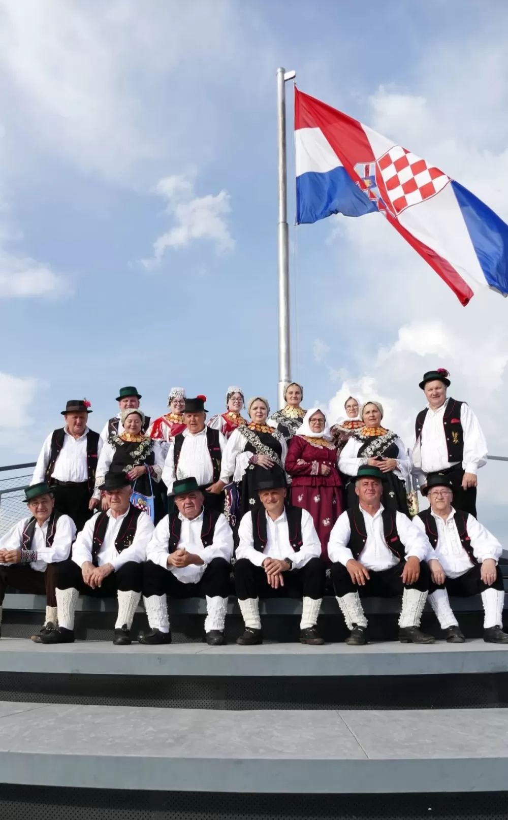 Za osamnaest godina postojanja počastili se spotom kakvim se u Hrvatskoj može rijetko tko pohvaliti