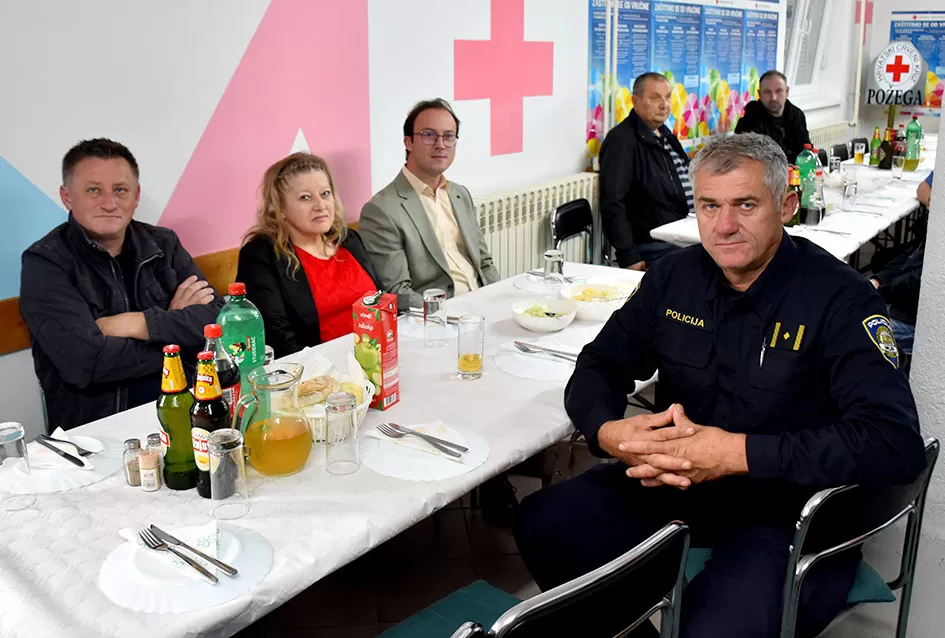 Višestruki darivatelj krvi Davor Matić primio odličje predsjednika RH, a deseci pojedinaca niz priznanja