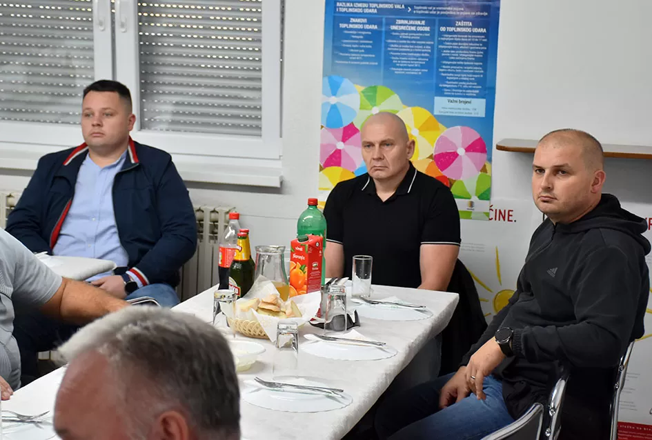Višestruki darivatelj krvi Davor Matić primio odličje predsjednika RH, a deseci pojedinaca niz priznanja