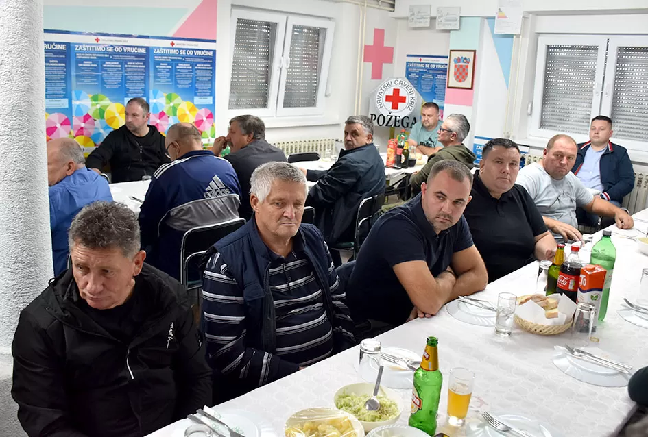 Višestruki darivatelj krvi Davor Matić primio odličje predsjednika RH, a deseci pojedinaca niz priznanja