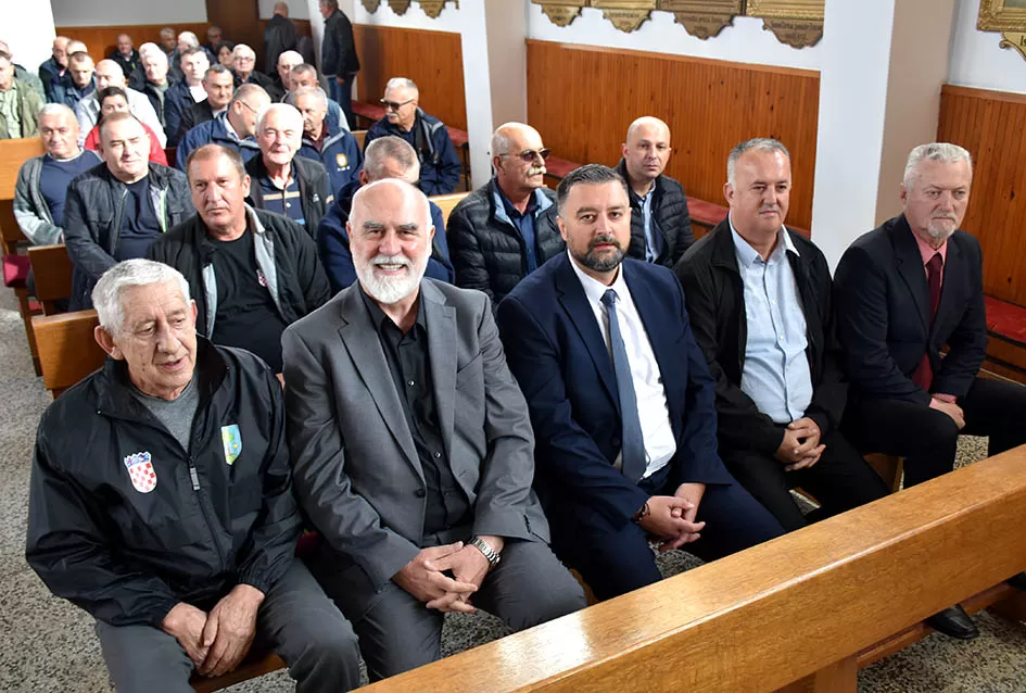 Brestovački branitelji proslavili svoj dan