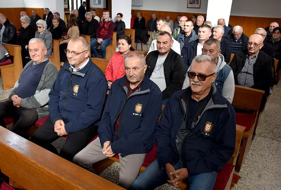 Brestovački branitelji proslavili svoj dan