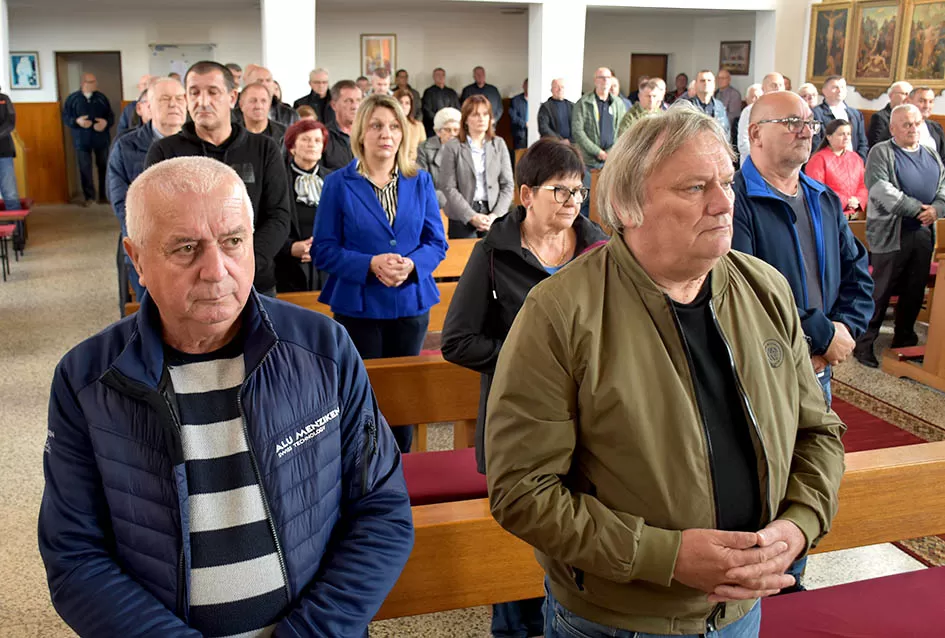 Brestovački branitelji proslavili svoj dan