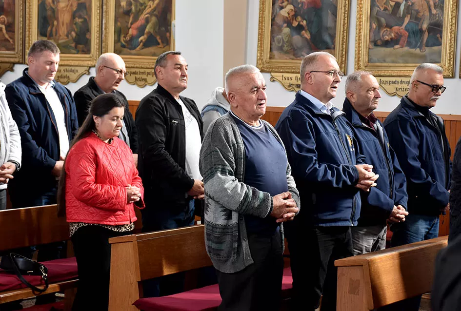 Brestovački branitelji proslavili svoj dan